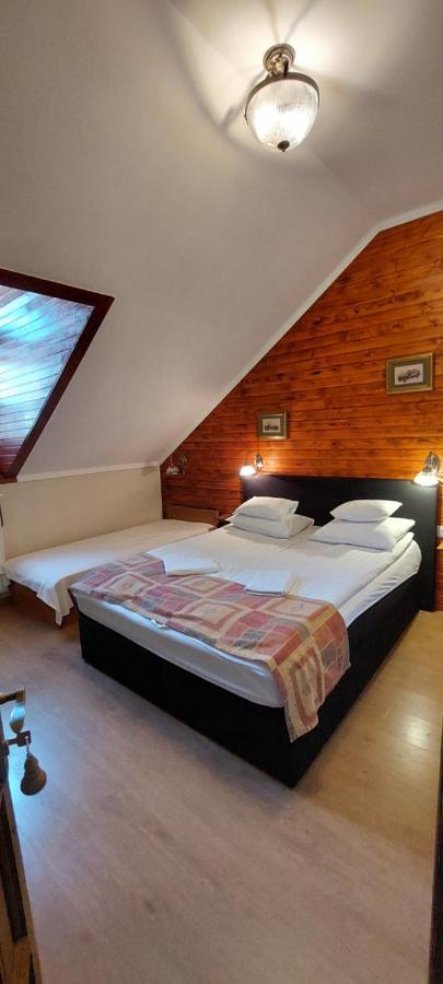 Bed and Breakfast Forras Fogado Bükkszék Exterior foto