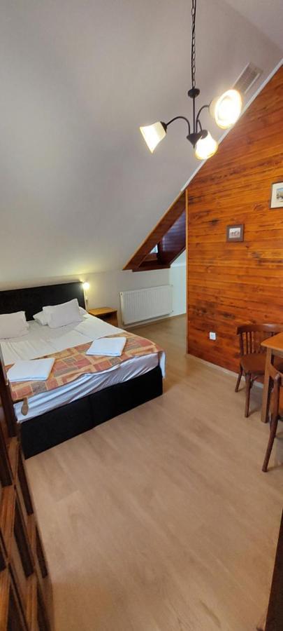 Bed and Breakfast Forras Fogado Bükkszék Exterior foto
