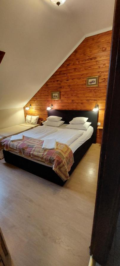 Bed and Breakfast Forras Fogado Bükkszék Exterior foto