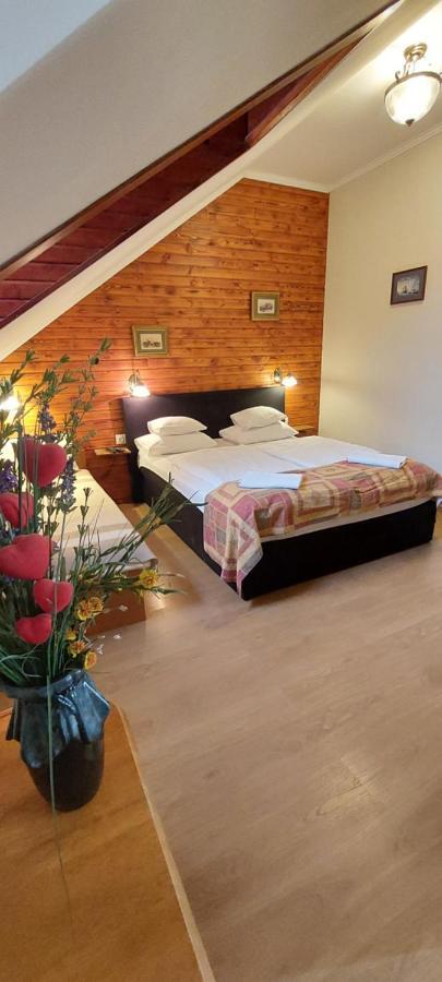 Bed and Breakfast Forras Fogado Bükkszék Exterior foto
