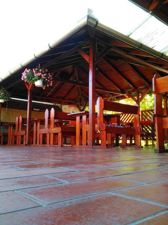 Bed and Breakfast Forras Fogado Bükkszék Exterior foto