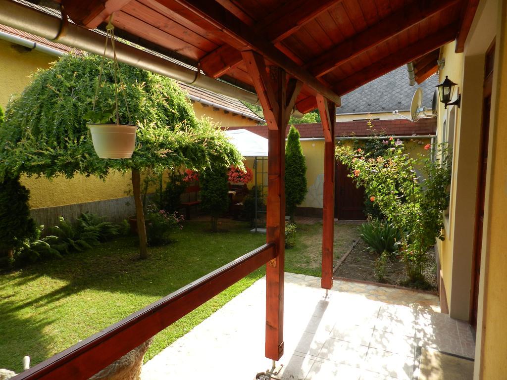Bed and Breakfast Forras Fogado Bükkszék Exterior foto