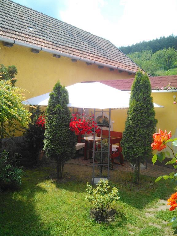 Bed and Breakfast Forras Fogado Bükkszék Exterior foto