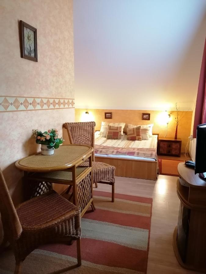 Bed and Breakfast Forras Fogado Bükkszék Exterior foto