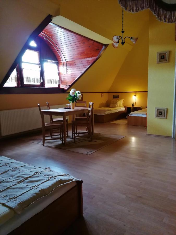 Bed and Breakfast Forras Fogado Bükkszék Exterior foto